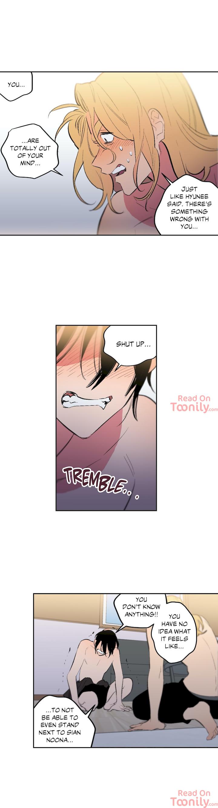 Secret Alliance - Chapter 24 Page 5