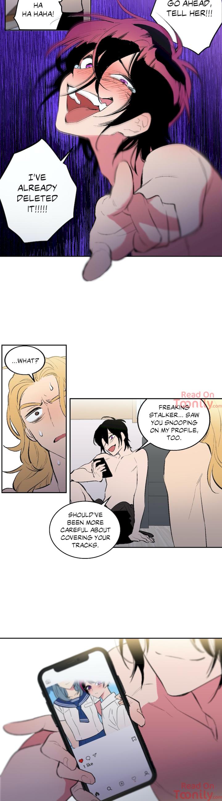 Secret Alliance - Chapter 24 Page 9