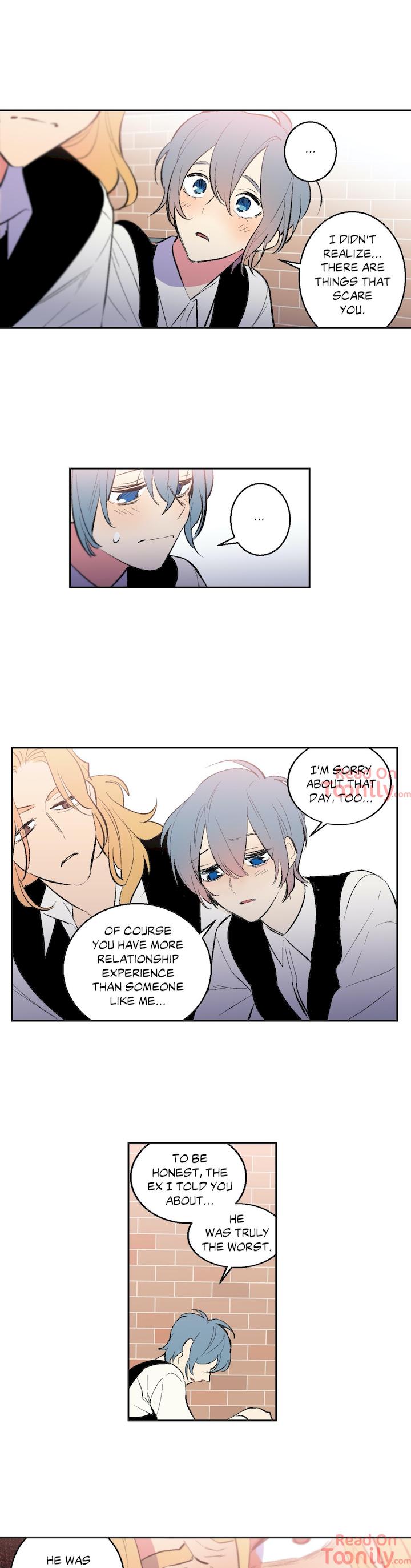 Secret Alliance - Chapter 25 Page 16