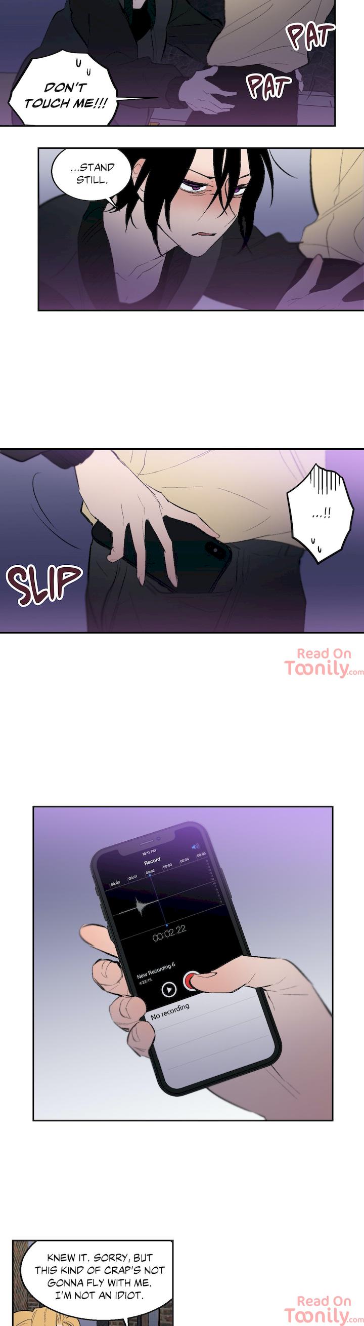 Secret Alliance - Chapter 25 Page 5