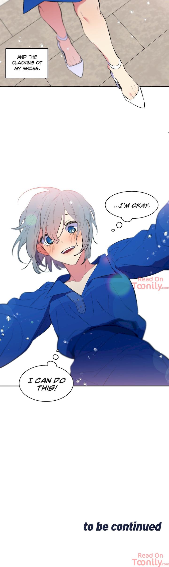 Secret Alliance - Chapter 26 Page 24