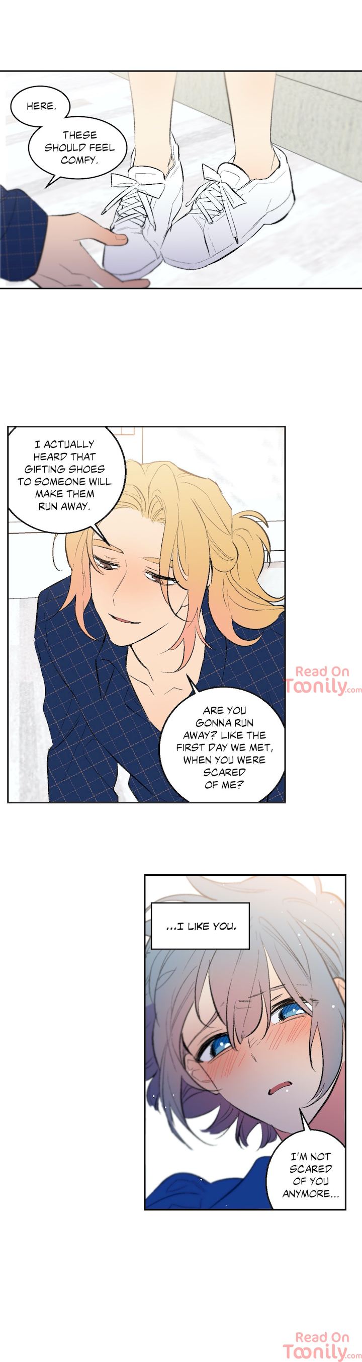 Secret Alliance - Chapter 27 Page 12