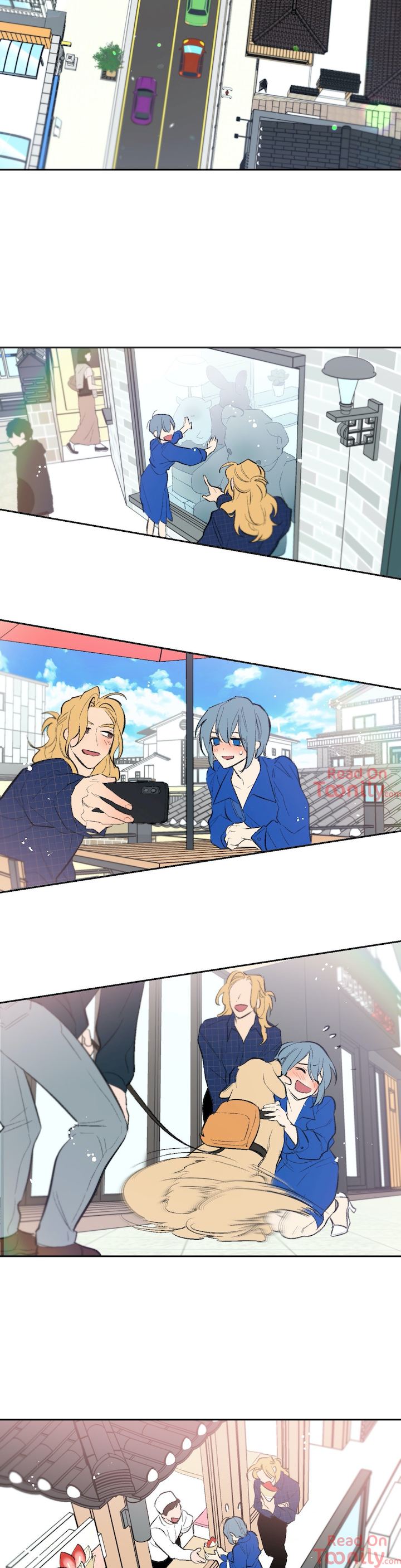 Secret Alliance - Chapter 27 Page 3