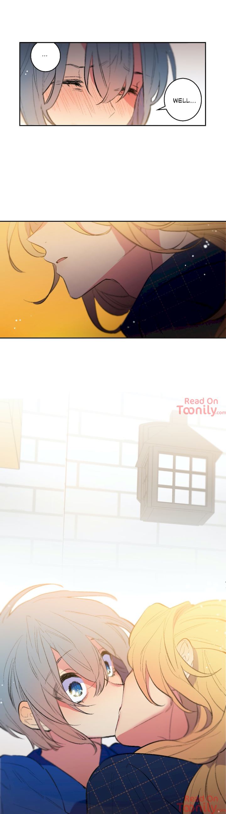 Secret Alliance - Chapter 28 Page 1