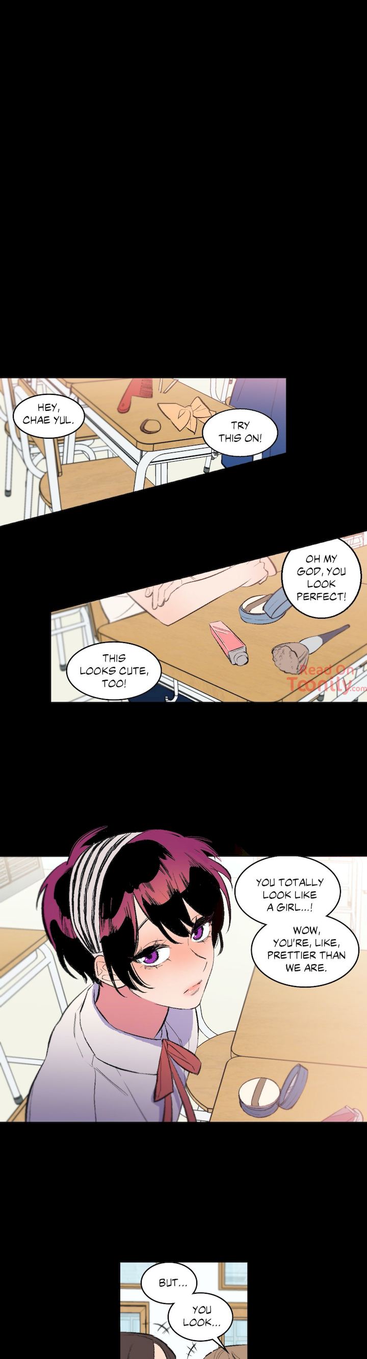 Secret Alliance - Chapter 28 Page 20