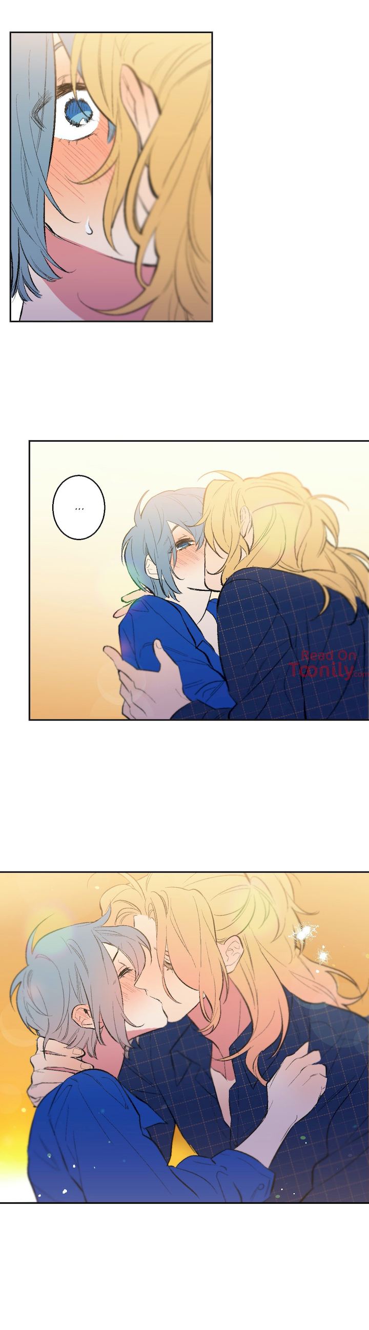 Secret Alliance - Chapter 28 Page 3