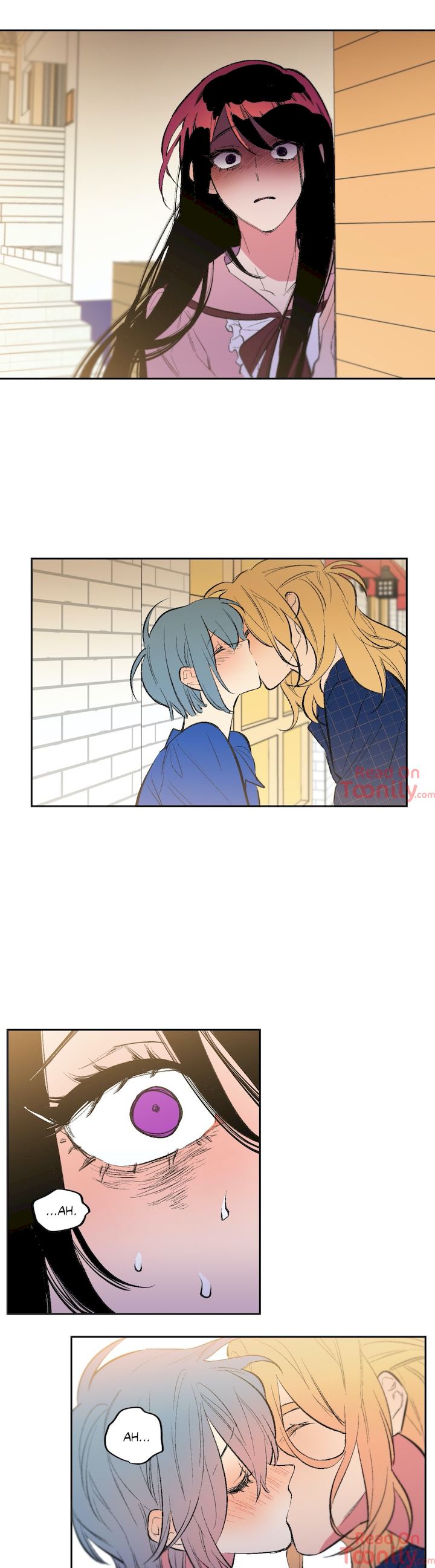 Secret Alliance - Chapter 28 Page 5