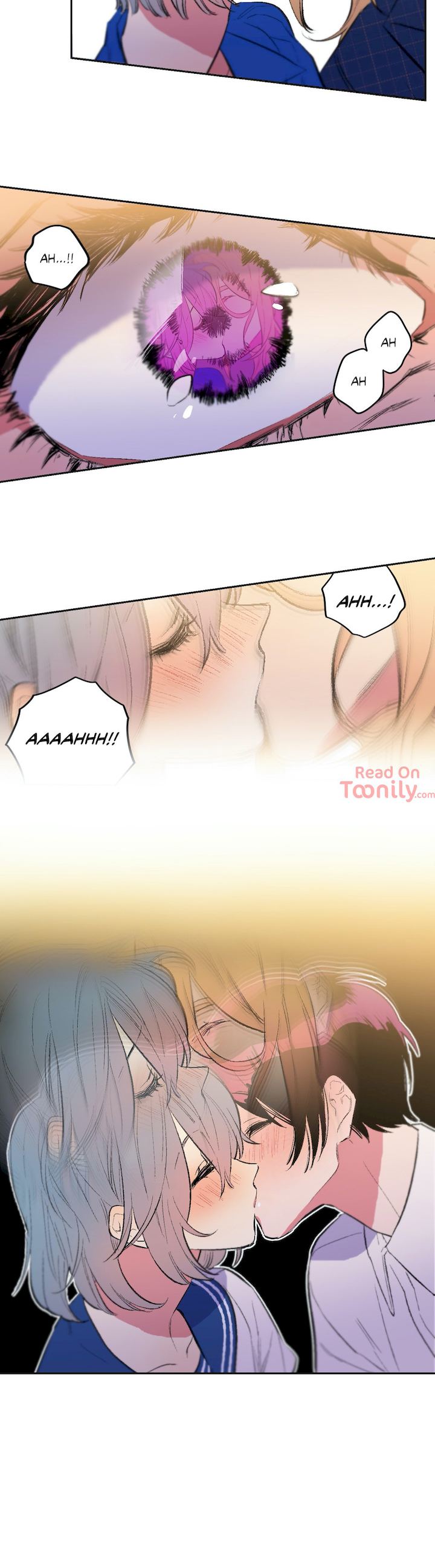 Secret Alliance - Chapter 28 Page 6