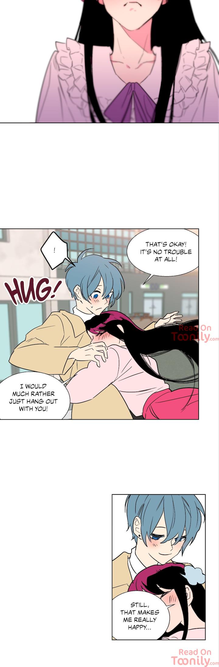 Secret Alliance - Chapter 3 Page 17