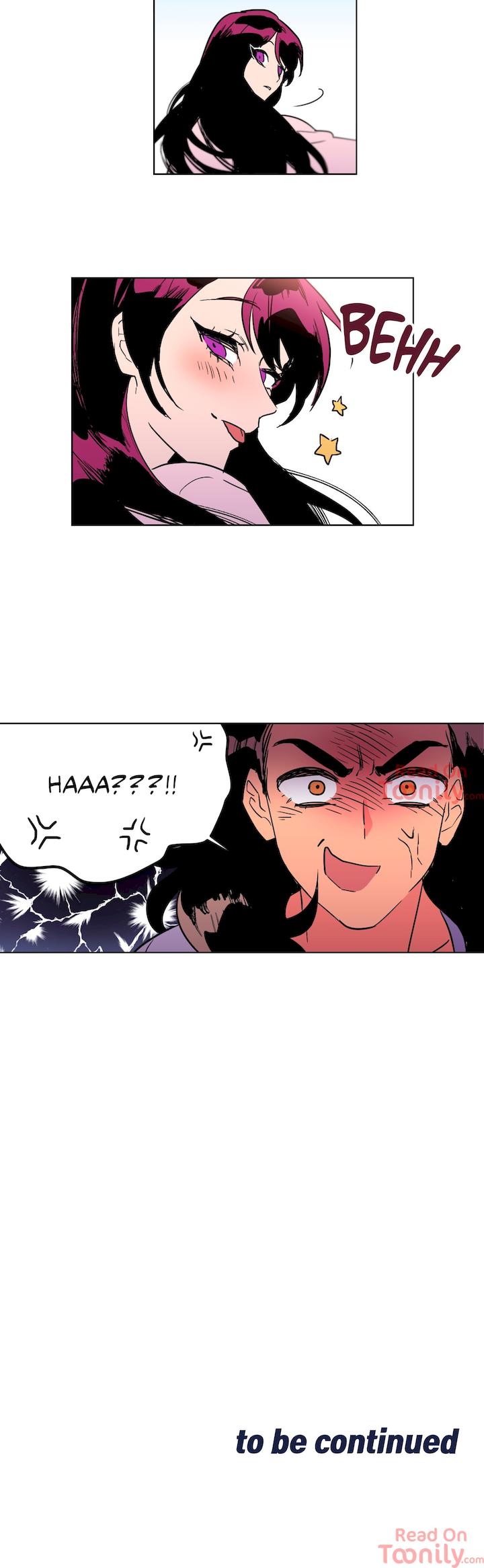 Secret Alliance - Chapter 3 Page 24