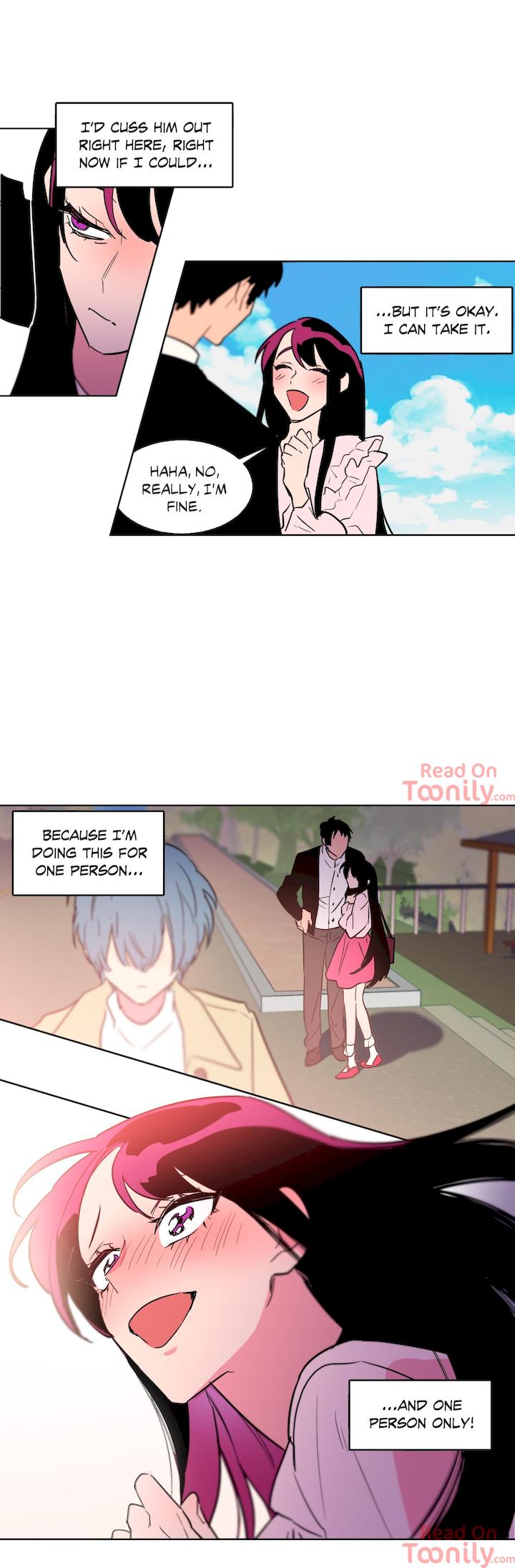 Secret Alliance - Chapter 3 Page 7