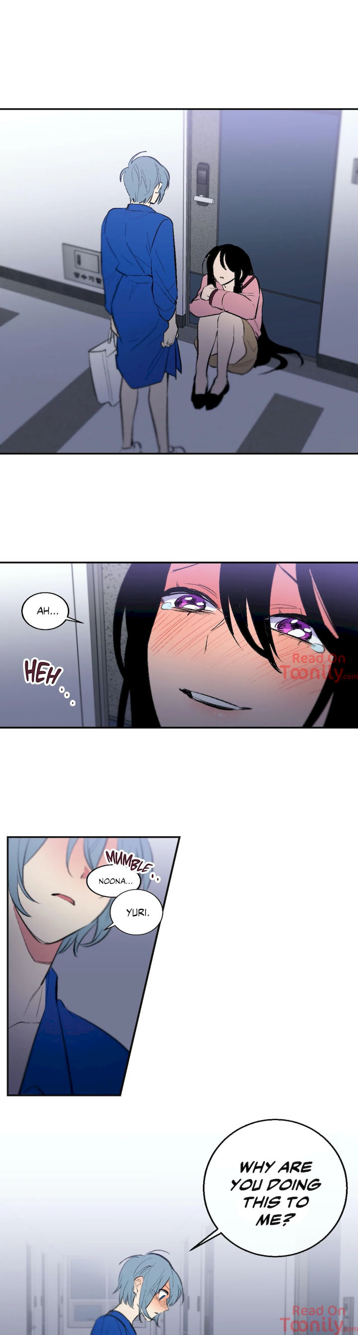 Secret Alliance - Chapter 30 Page 1