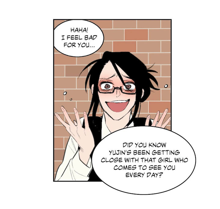 Secret Alliance - Chapter 30 Page 13