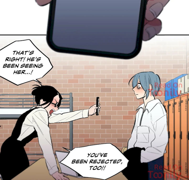 Secret Alliance - Chapter 30 Page 15