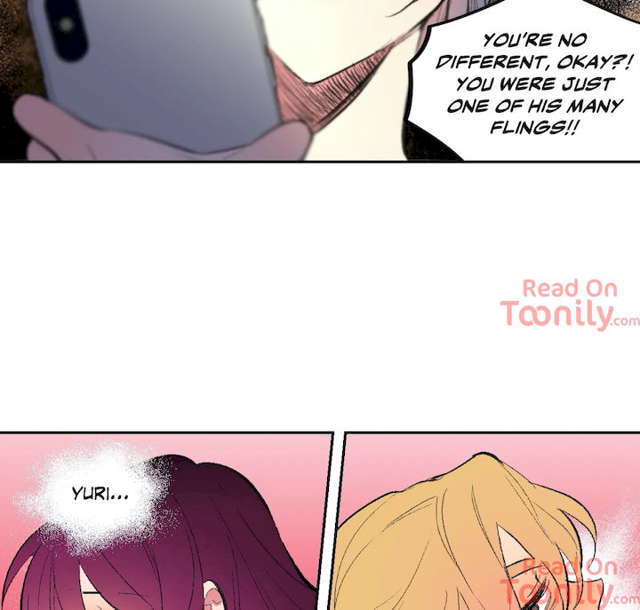 Secret Alliance - Chapter 30 Page 17