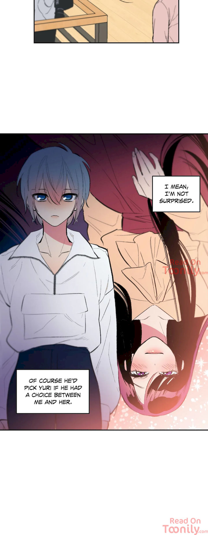 Secret Alliance - Chapter 30 Page 27