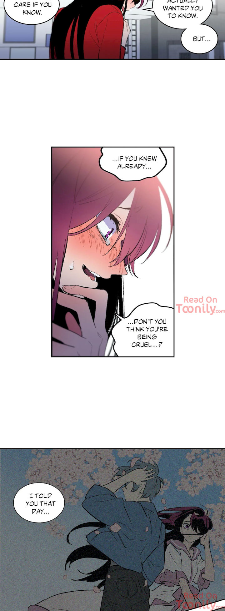 Secret Alliance - Chapter 30 Page 34