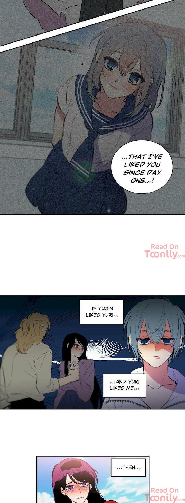 Secret Alliance - Chapter 30 Page 35