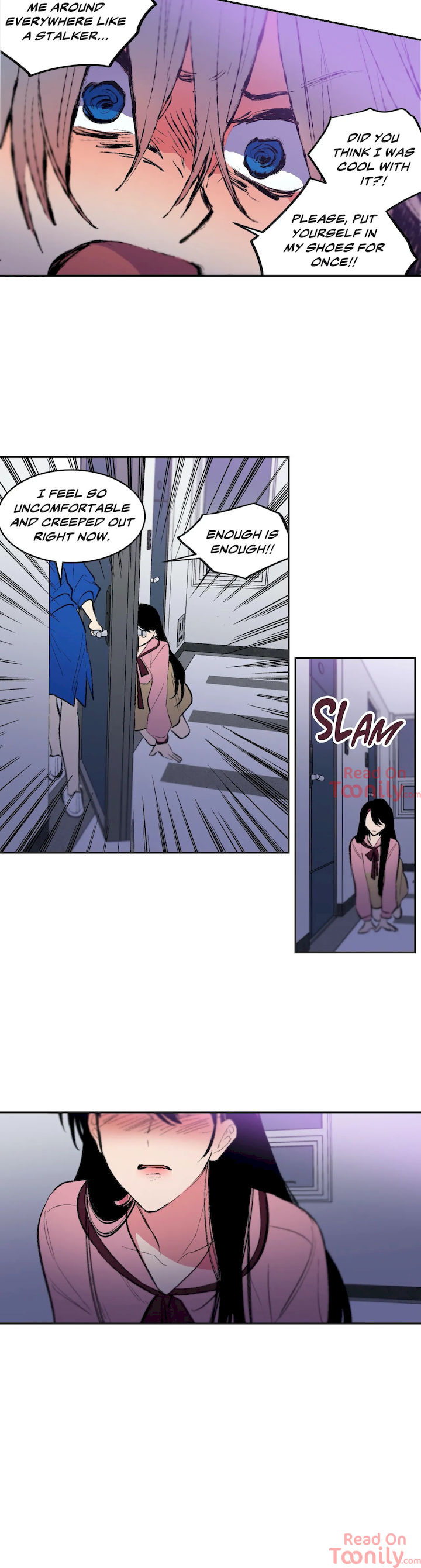 Secret Alliance - Chapter 30 Page 4