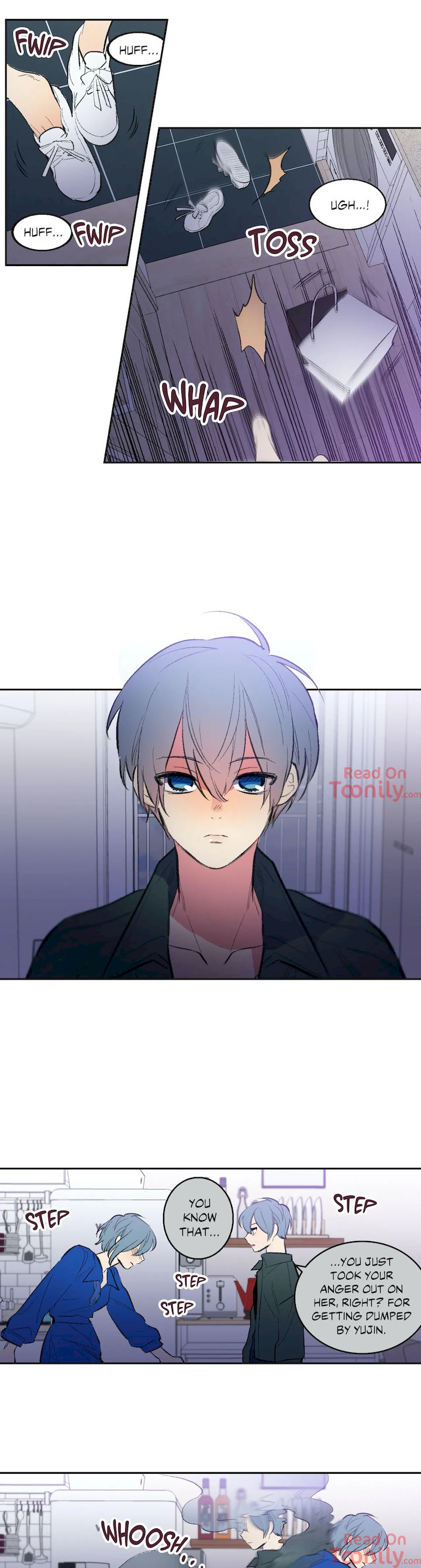 Secret Alliance - Chapter 30 Page 5