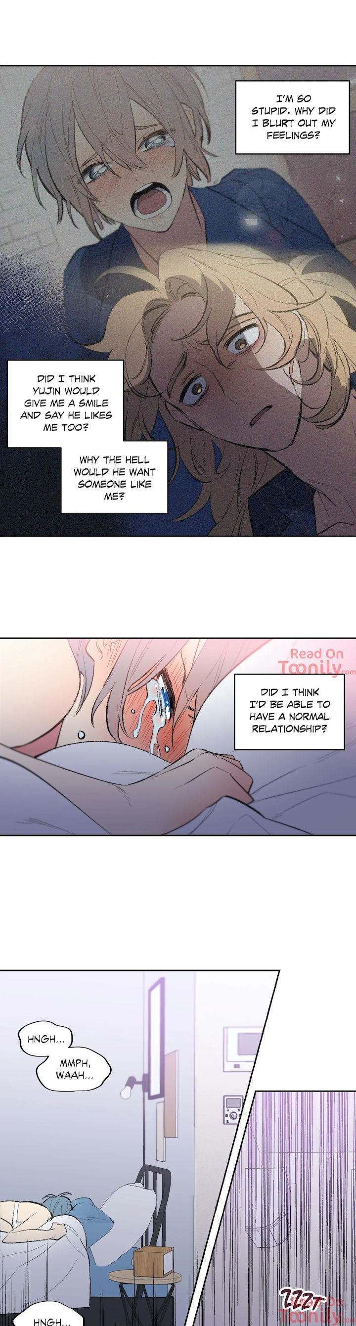 Secret Alliance - Chapter 30 Page 7