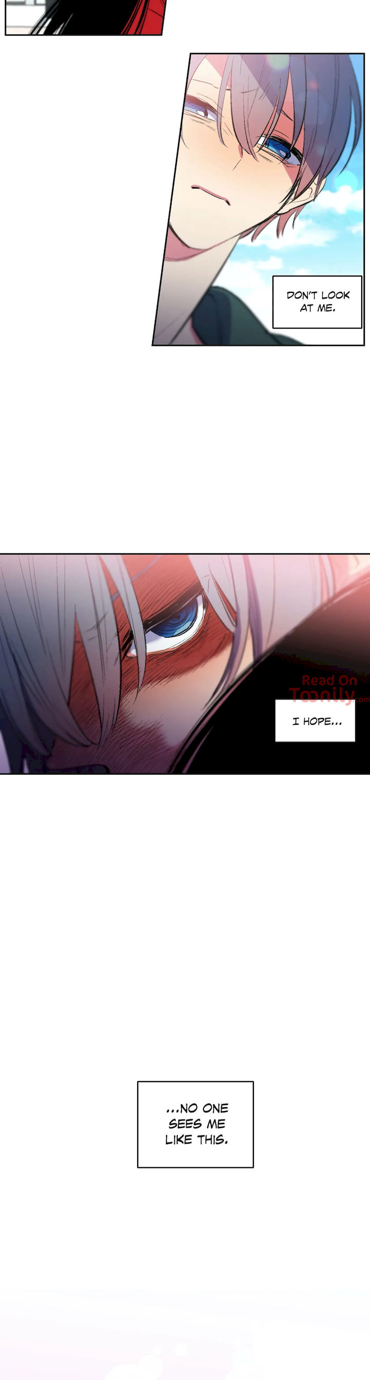 Secret Alliance - Chapter 31 Page 17