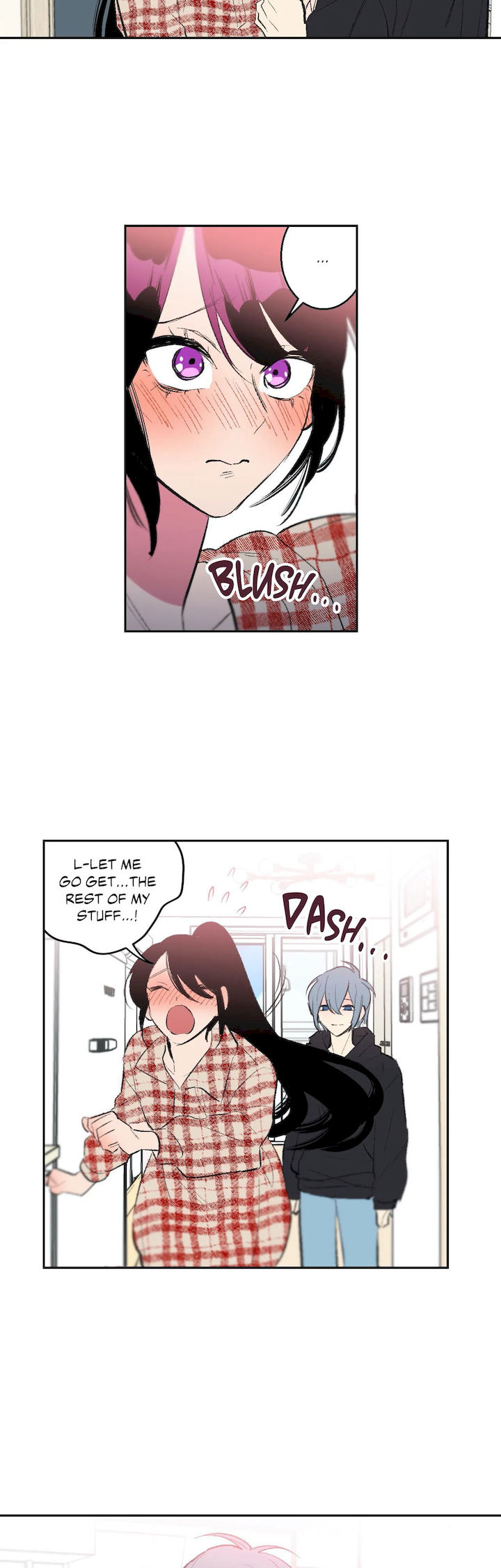 Secret Alliance - Chapter 31 Page 20