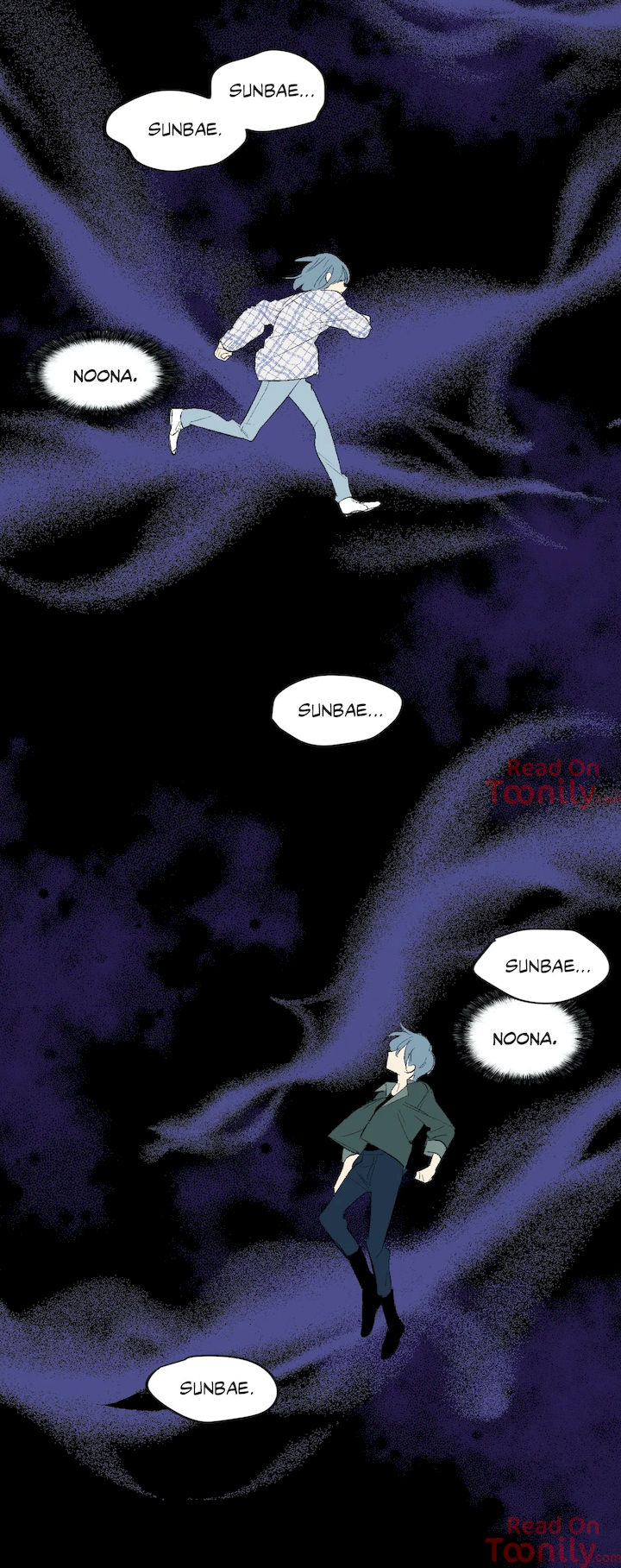 Secret Alliance - Chapter 32 Page 19