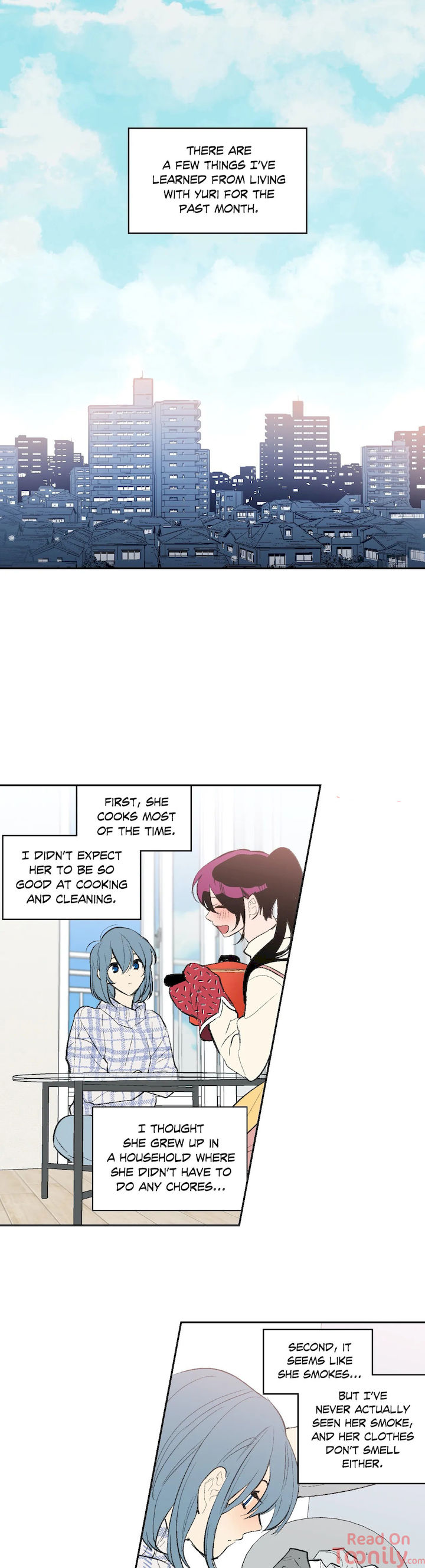 Secret Alliance - Chapter 32 Page 3