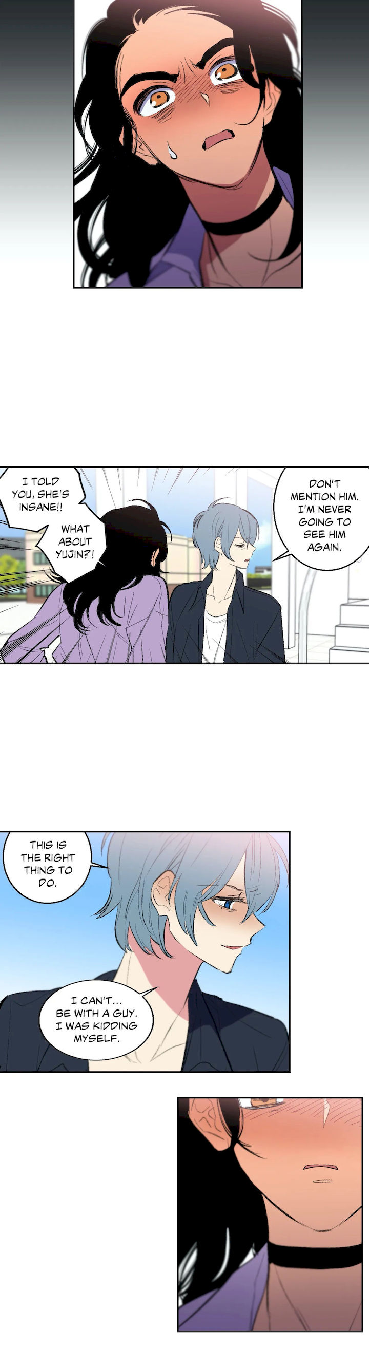 Secret Alliance - Chapter 32 Page 6