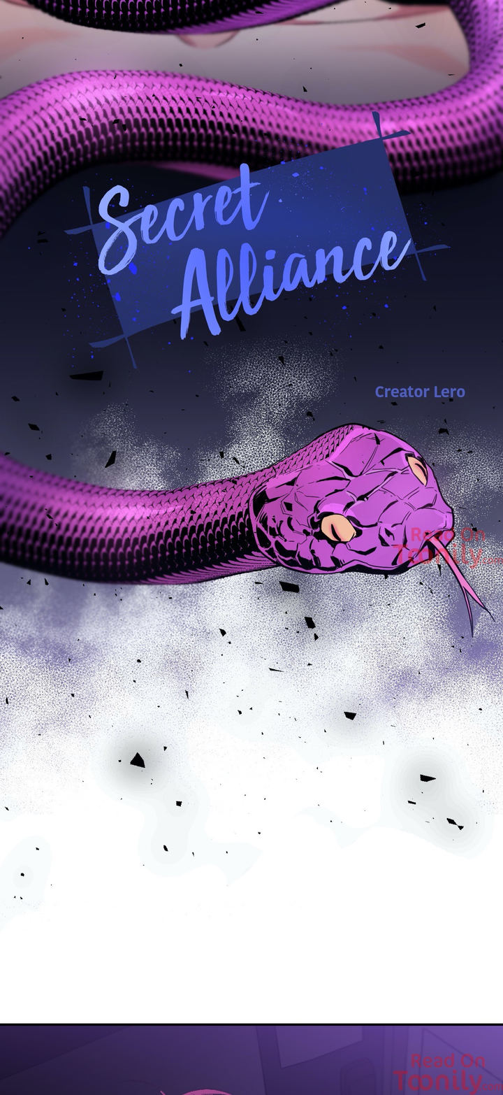 Secret Alliance - Chapter 33 Page 14