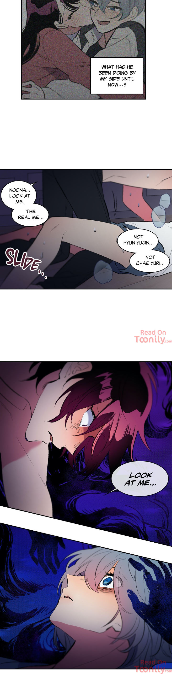 Secret Alliance - Chapter 33 Page 24