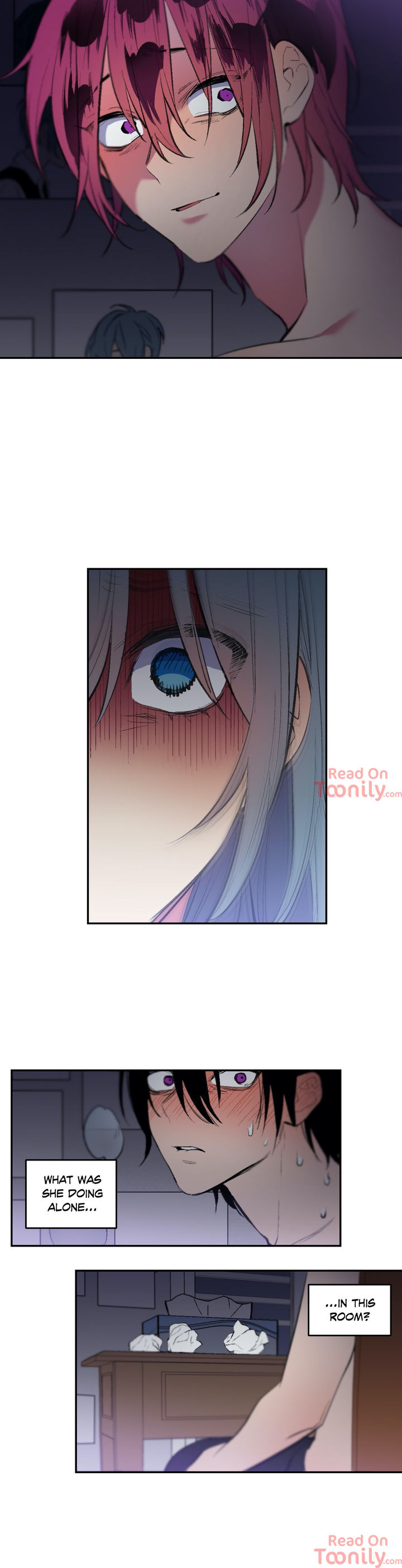 Secret Alliance - Chapter 33 Page 5