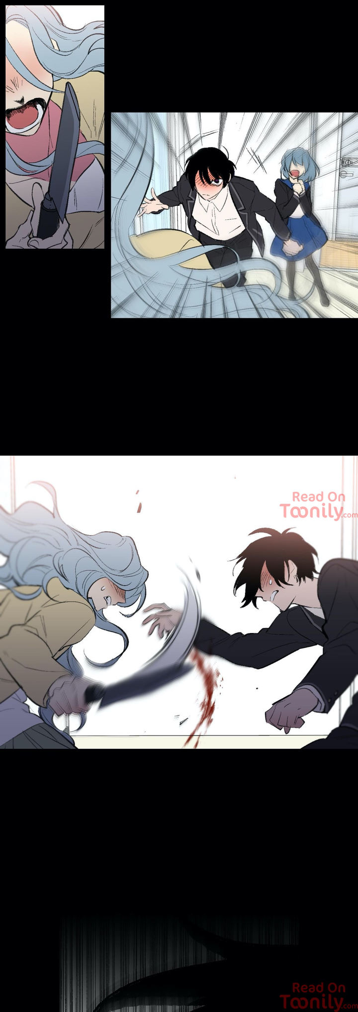 Secret Alliance - Chapter 34 Page 23