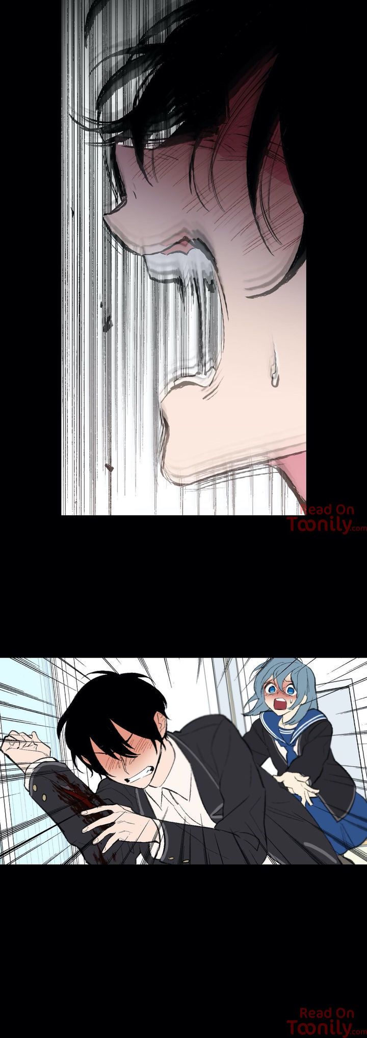 Secret Alliance - Chapter 34 Page 24