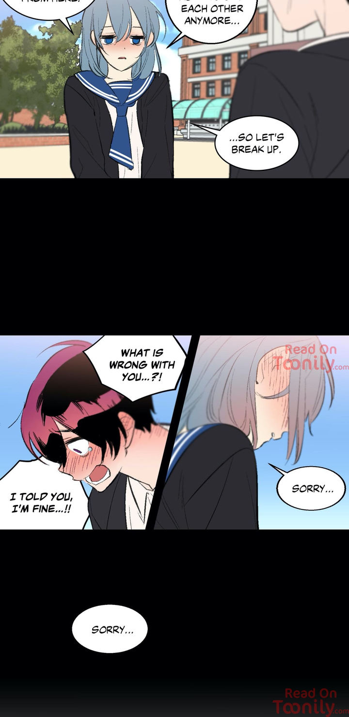 Secret Alliance - Chapter 34 Page 35