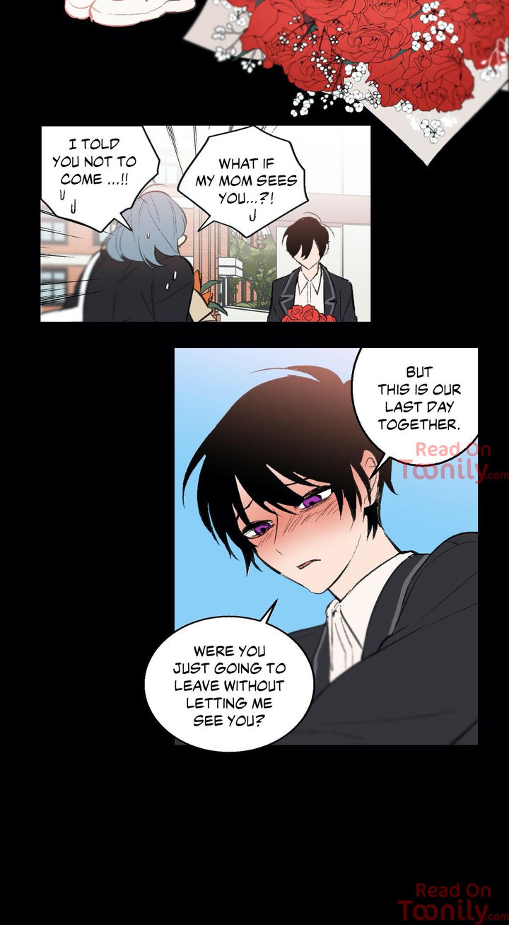 Secret Alliance - Chapter 34 Page 38