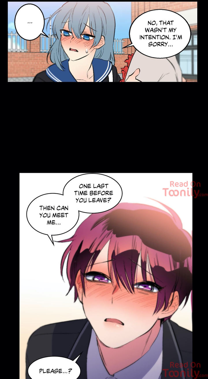 Secret Alliance - Chapter 34 Page 39