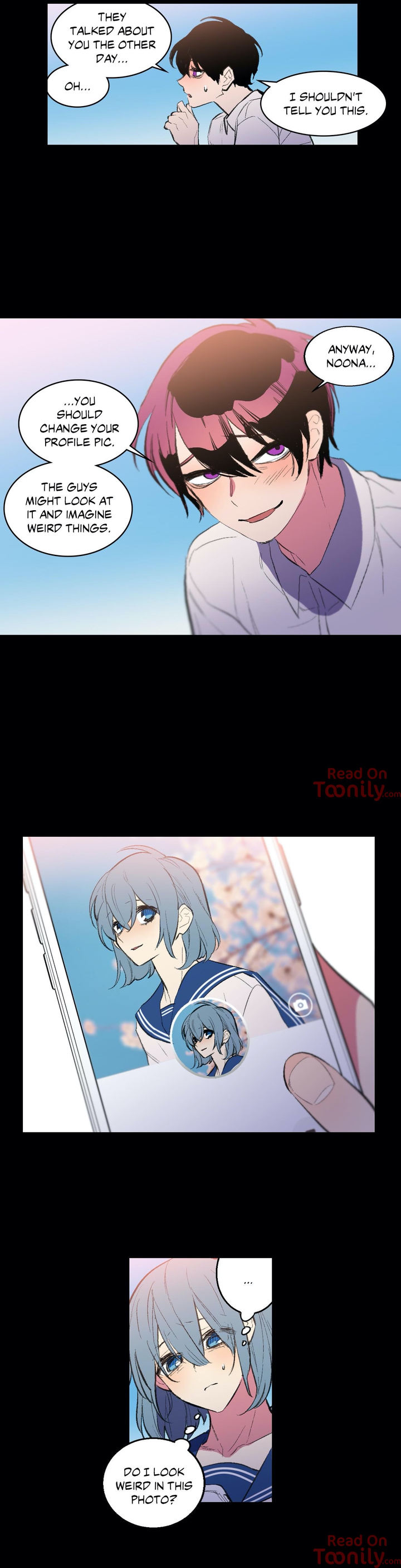 Secret Alliance - Chapter 34 Page 6