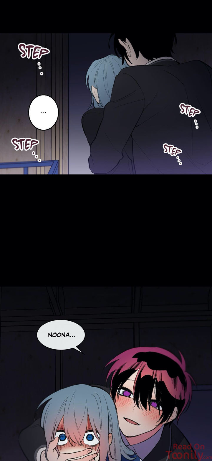 Secret Alliance - Chapter 35 Page 10