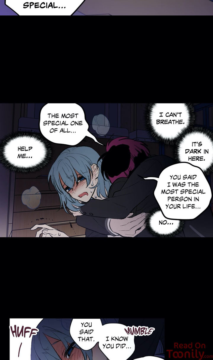 Secret Alliance - Chapter 35 Page 16