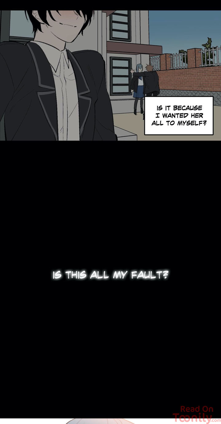 Secret Alliance - Chapter 35 Page 32