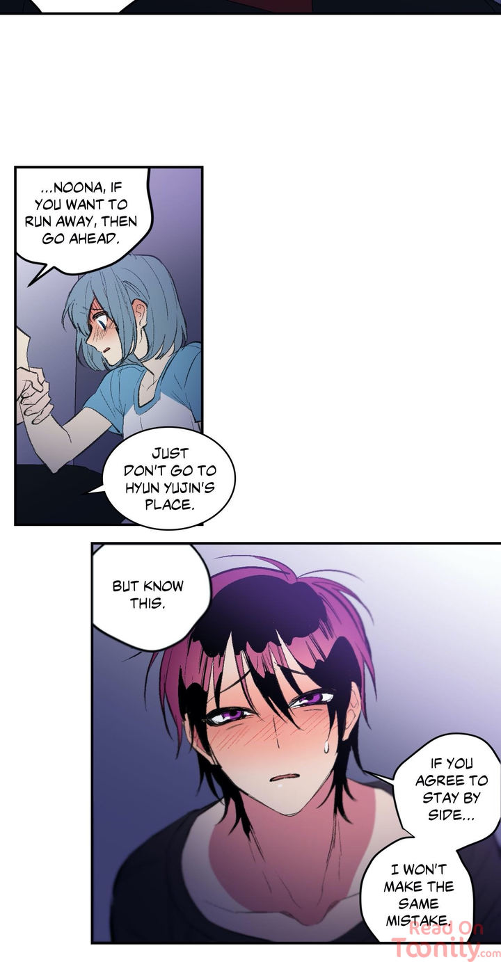 Secret Alliance - Chapter 35 Page 36