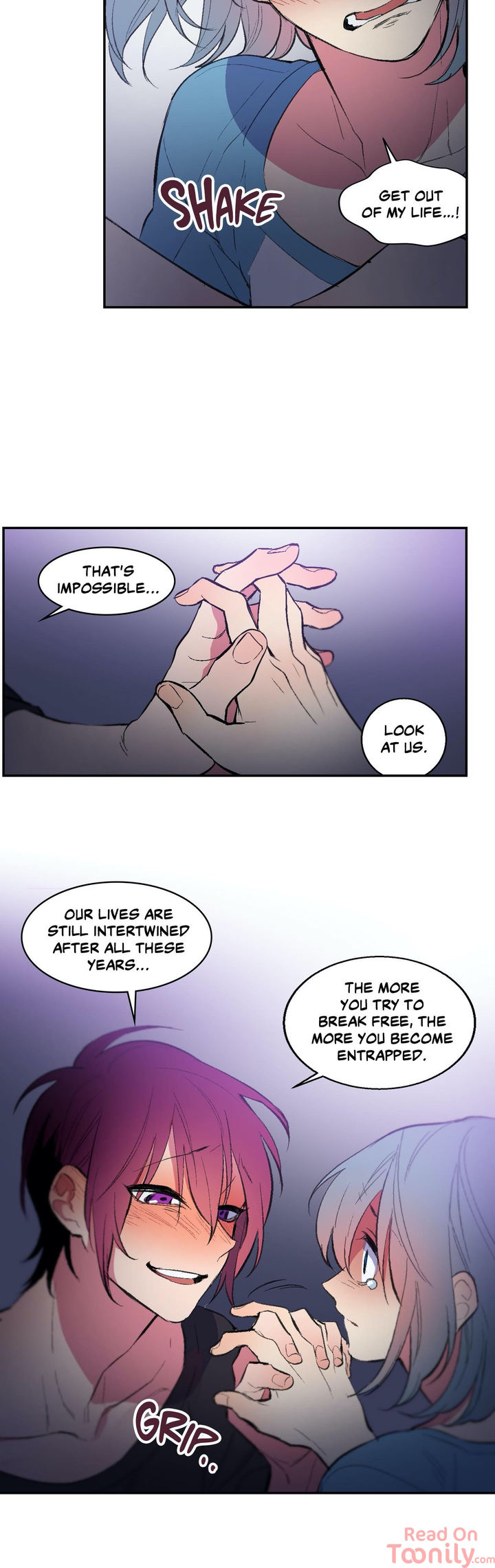 Secret Alliance - Chapter 35 Page 38