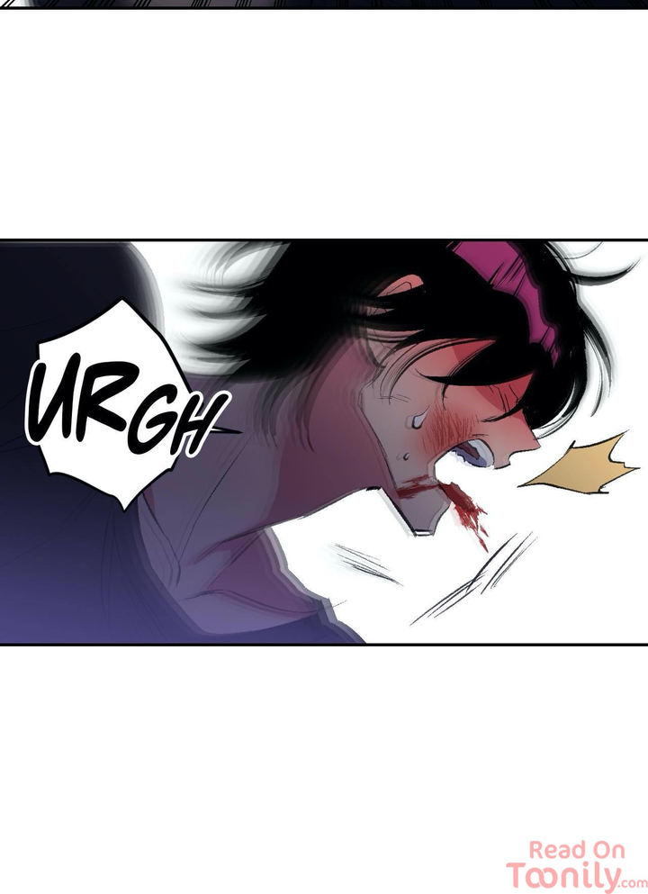 Secret Alliance - Chapter 36 Page 18