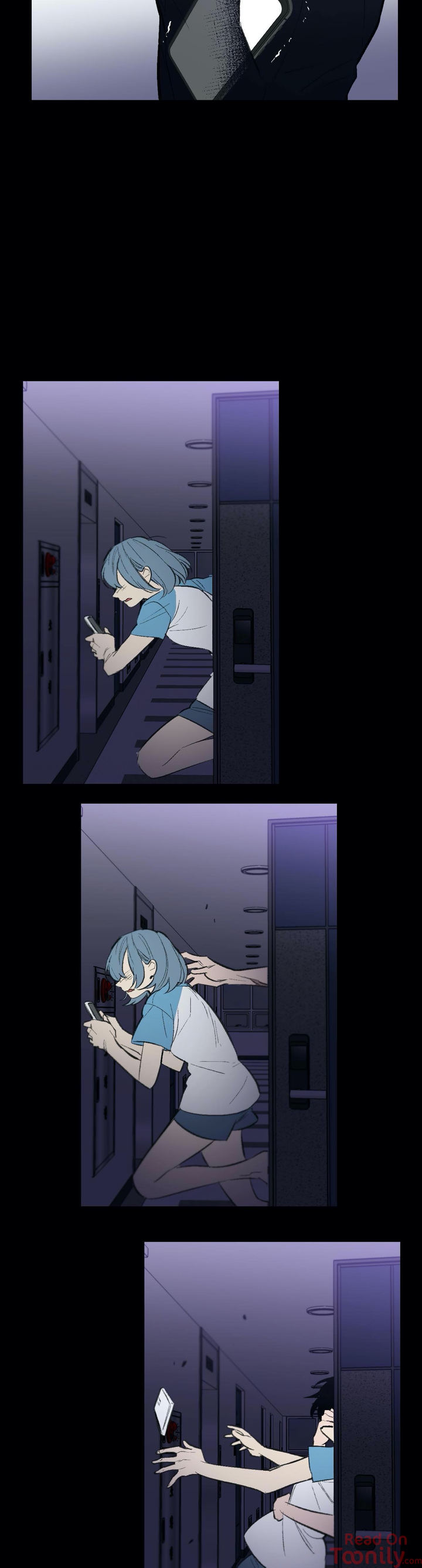 Secret Alliance - Chapter 36 Page 26