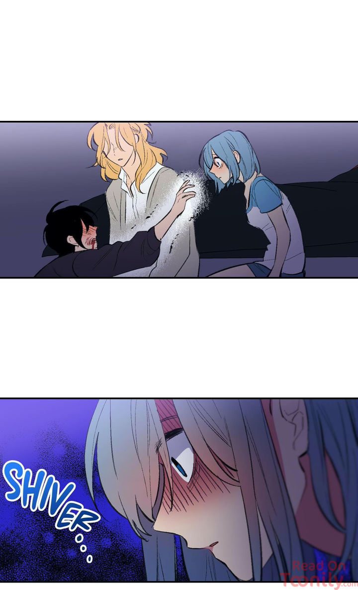 Secret Alliance - Chapter 36 Page 31