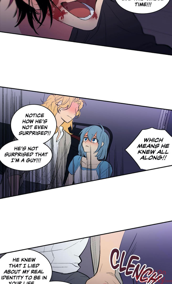 Secret Alliance - Chapter 36 Page 35