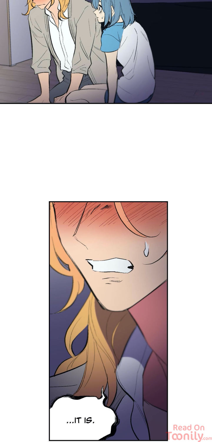 Secret Alliance - Chapter 36 Page 38