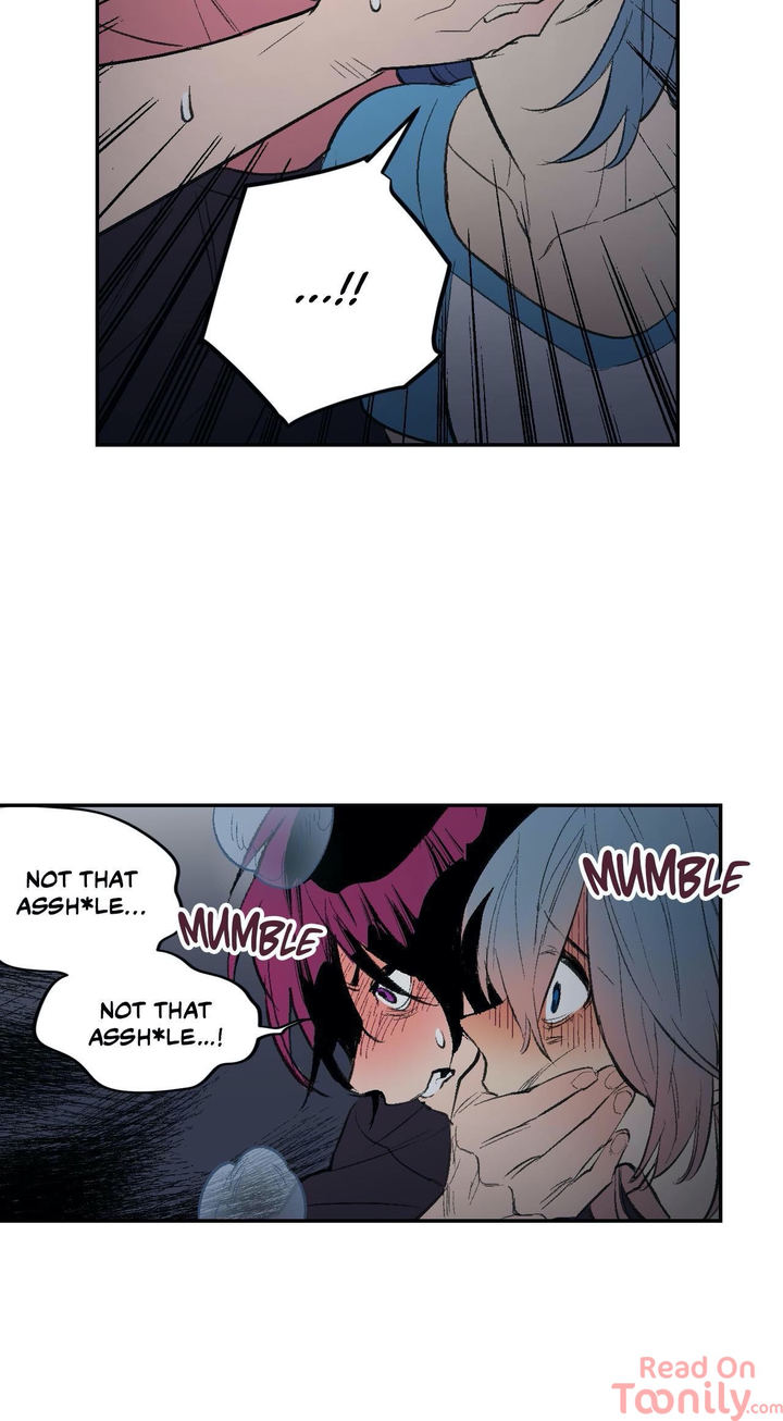 Secret Alliance - Chapter 36 Page 4